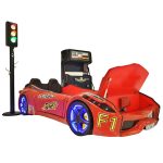 تخت ماشینی پورشه پلاس - تصویر 6