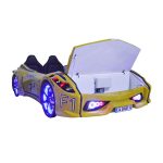 تخت ماشینی پورشه پلاس - تصویر 4