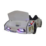 تخت ماشینی پورشه پلاس - تصویر 3