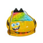 تخت ماشینی باب اسفنجی