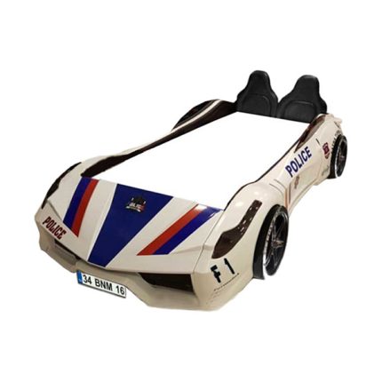 تخت ماشینی پورشه پلیس