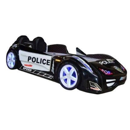 تخت ماشینی مدل فراری پلیس