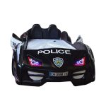 تخت ماشینی مدل فراری پلیس - تصویر 2