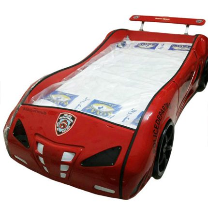 تخت ماشینی پلیس