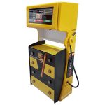 پمپ بنزین دیجیتال پلاس دماسنج‌دار - تصویر 2