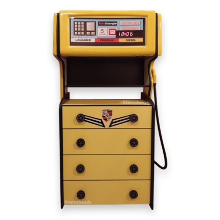 پمپ بنزین دیجیتال